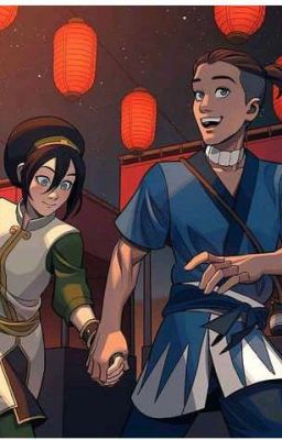 ATLA in a modern world;Tokka edition(DISCONTINUED) cover