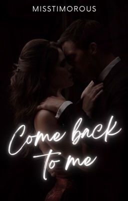 Come back to me [ONGOING] cover