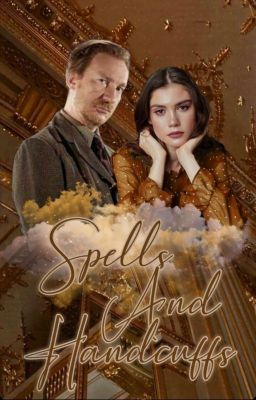 Spells and Handcuffs (Remus Lupin) cover