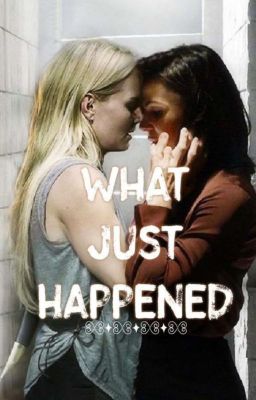 What Just Happened cover