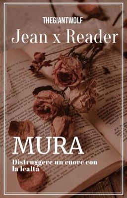 𝕄𝕌ℝ𝔸 {Jean x reader} cover