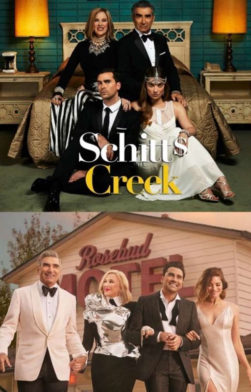 Schitts creek book  by pipsqueak_834