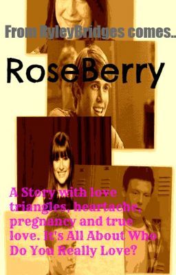 RoseBerry cover