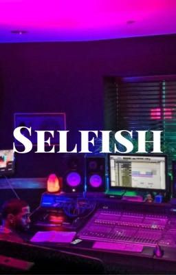 SELFISH ~ THE KID LAROI  cover