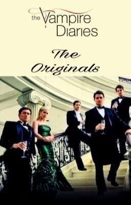 TVD - The Originals cover