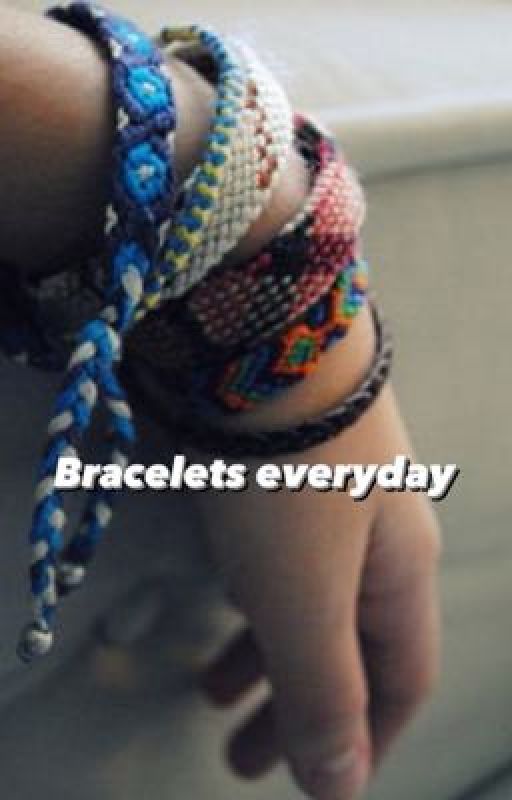 Bracelets everyday (L.S) by STuttle2792