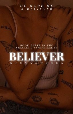 Believer (#3) | ✓ cover