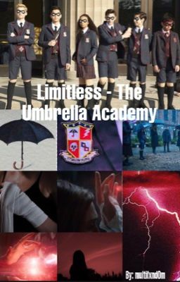 Limitless - The Umbrella Academy cover