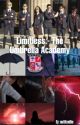 Limitless - The Umbrella Academy by multifxnd0m