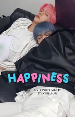 HAPPINESS • yeonbin cover