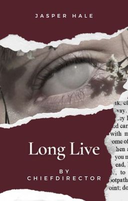 Long Live | Jasper Hale [Completed] cover