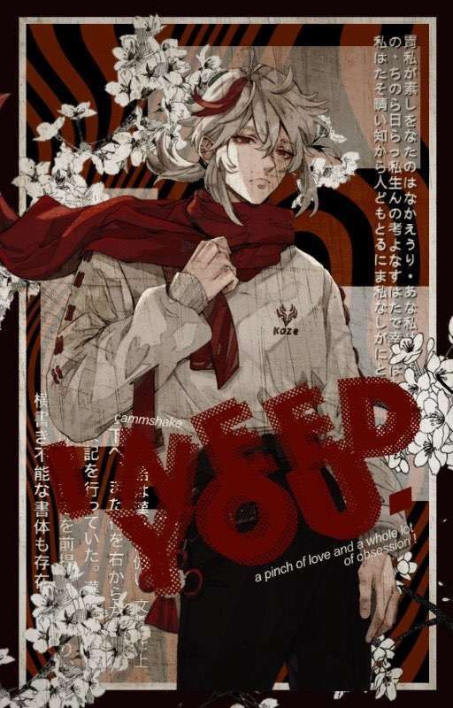 I need you.  [ Yandere Genshin Impact Males × Reader ] by cammshake