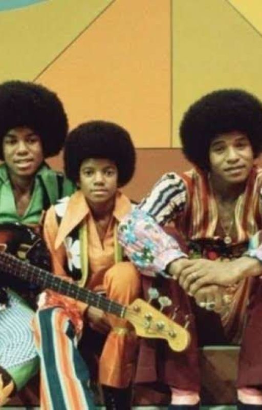 The Jacksons/Jackson 5 Imgaines by LilHoodMike