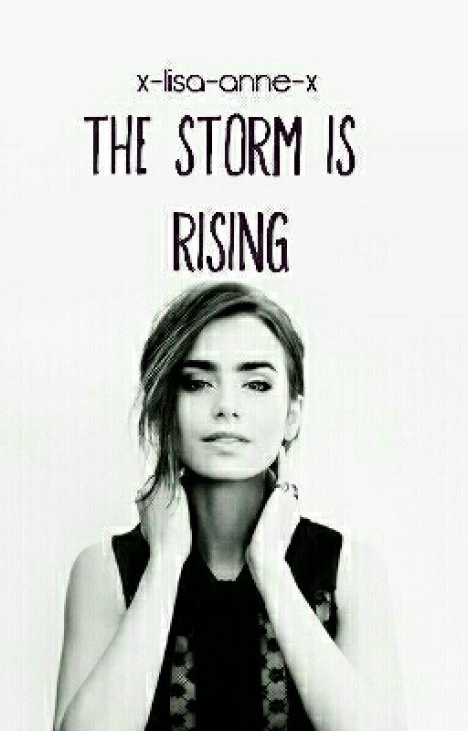 The Storm is Rising || Johnny Storm by X-Lisa-Anne-X