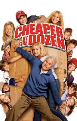 Cheaper by the dozen plus one - Book 1 & 2 (COMPLETED) cover