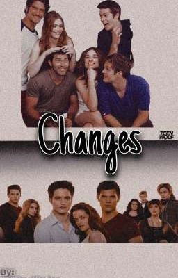 Changes// Stiles Stilinski cover