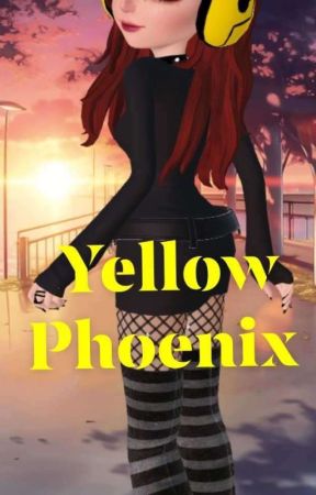 YELLOW PHOENIX || Fatgum x Reader by MultiNerdDanielle