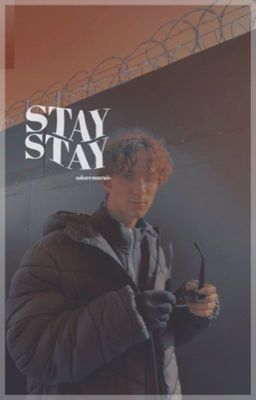 STAY. . . seavey ✓ cover