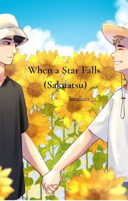 When a Star Falls (SakuAtsu) cover