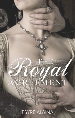 The Royal Agreement cover