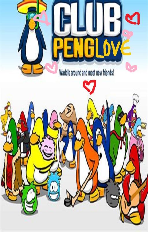 club penglove by mmoobloom