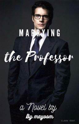 Marrying the professor cover