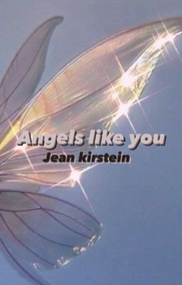 ANGELS LIKE YOU| Jean Kirstein  cover