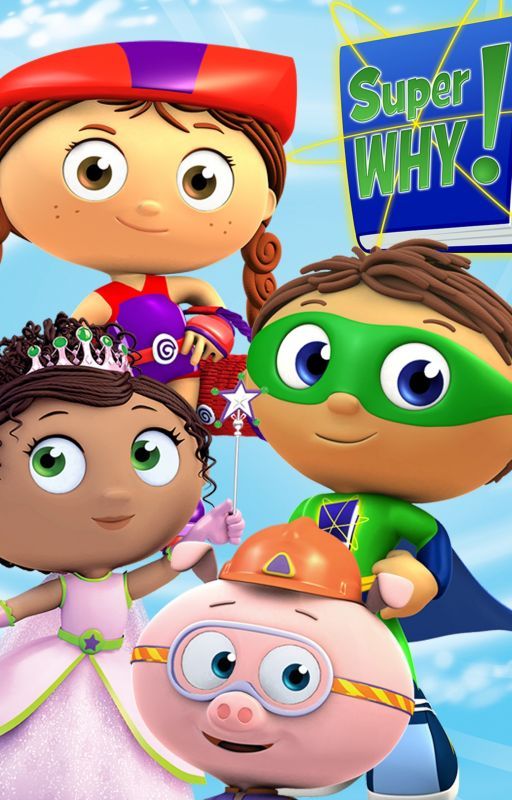 Super Why Fanfic by Taurtis