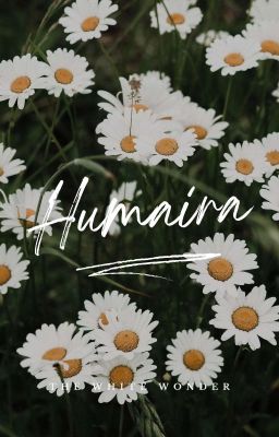 HUMAIRA cover