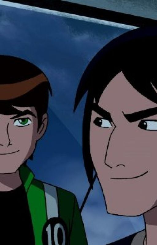 Unnamed Ben 10 story by Girsgirly