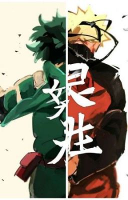 The Heartbroken Jinchuriki (Izuku X Momo) cover