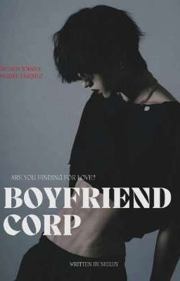 Boyfriend Corp. [ON-GOING] cover