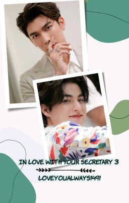 IN LOVE WITH MY SECRETARY 3 (Mpreg)(Completed) cover