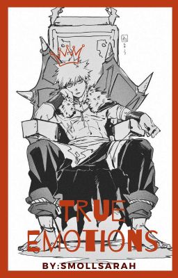 True Emotions (Bakugou x Reader) cover