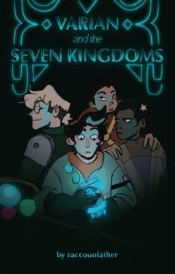 Varian and the Seven Kingdoms (Varian's Seven Trials) cover