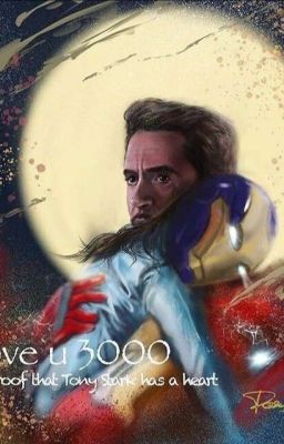 I Love you 3000 1 cover