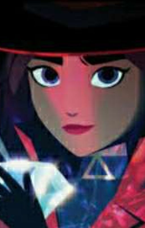 Criminal Destiny (A Carmen Sandiego Story: A Thief's Life Story With A Twist) by Root_Of_All_Magic