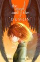 The Angel and the "Demon" (Female Chara x Angel! Male Reader) by all_about_undertale