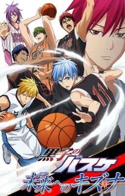 Triple Threat (KnB Various x Fem Reader)  cover