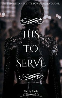 His to Serve cover