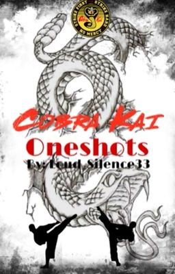 COBRA KAI ONESHOTS cover