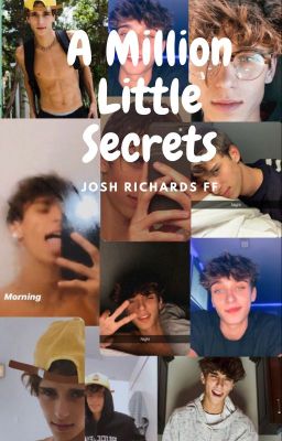 A Million Little Secrets- Josh Richards cover