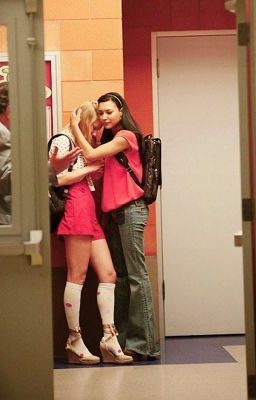 The Bodyguard -Brittana Fanfic cover