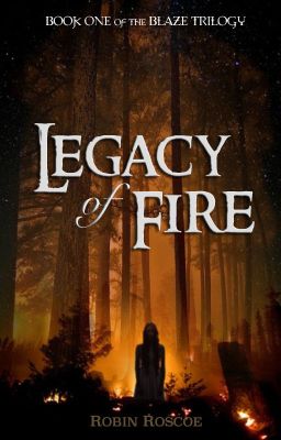 Legacy of Fire (The Blaze Trilogy - Book #1) cover