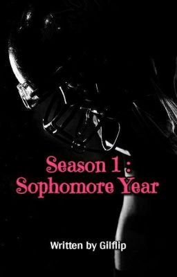 GG AR Season 1 : Sophomore Year cover