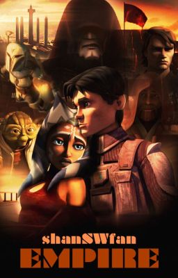 The Unchronicled Adventures of Ahsoka Tano, Book Three cover