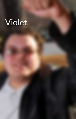 Violet cover