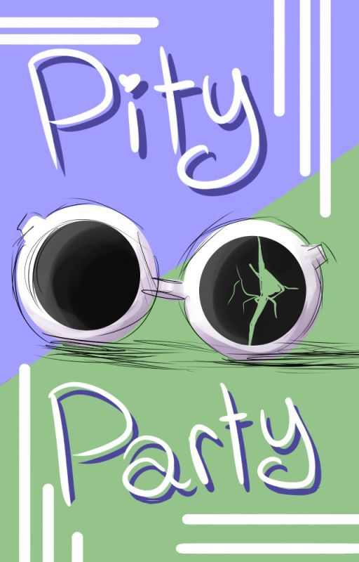 Pity Party (Dreamnotfound Fanfic) by Sakura_Thief