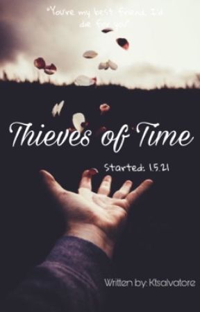 Thieves of Time 2021 by niallryy