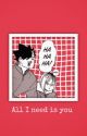 All I need is you (Yandere Kenma x Reader x Yandere Kuroo) by RamHaiba